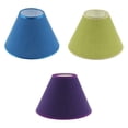 thumbnail image 2 of Table Lamp, Nightstand Desk Lamp, Bedside Lamp Shade for Living Room, Bedroom, Office - Blue, 2 of 8
