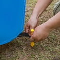 thumbnail image 4 of Joyldias Inflatable Water Slide Bounce House Playhouse with 4 Water Guns, Pool, Basketball Hoop, Air Blower, Bag, 4 of 9