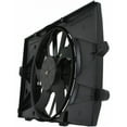 thumbnail image 5 of For Lincoln MKS A/C Radiator Fan Assembly 2009 Replacement For FO3115174 | 8G1Z8C607B, 5 of 6