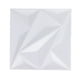 thumbnail image 1 of Los Paneles De Pared Texturizados, El Panel De Pared Decorativo 3D Del PVC Blanco Mate Para El Dormitorio, 1 of 7