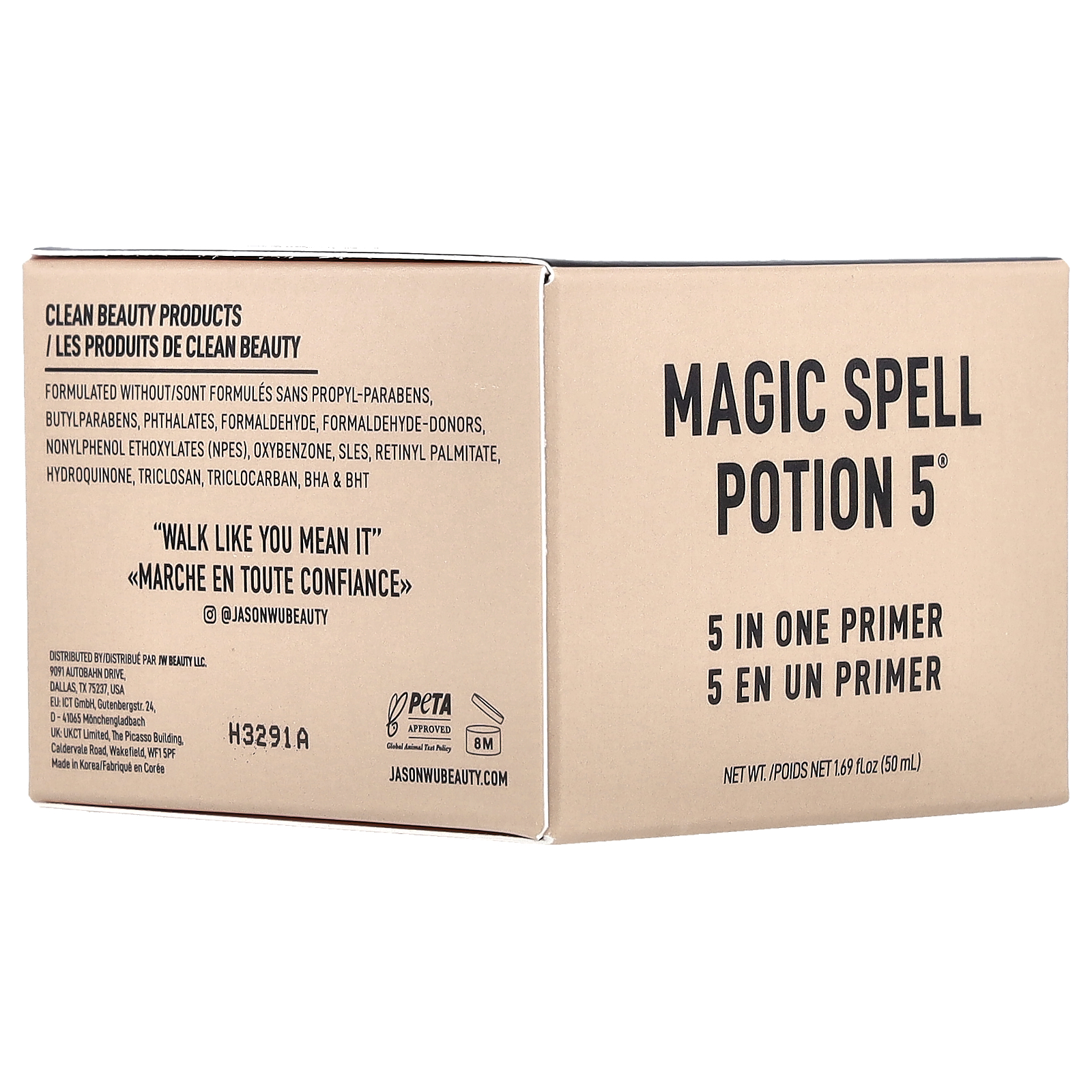 Jason Wu Magic Spell Potion 5®, 5 in One Primer, 1.69 fl oz (50 ml)
