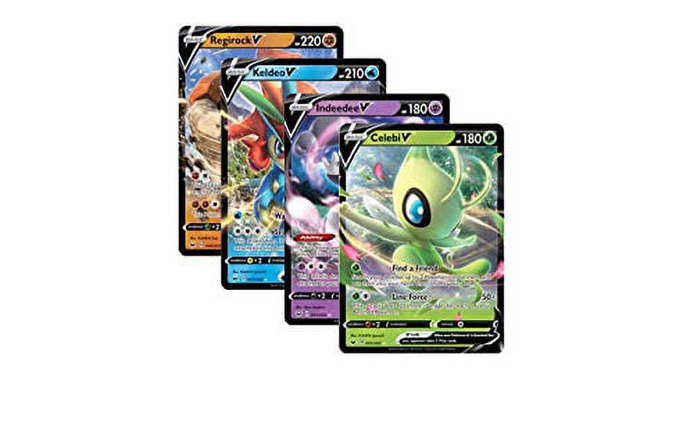 Pokemon TCG - 5 Card EX / GX / Mega EX Lot. - image 3 of 3