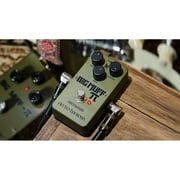 Electro-Harmonix Green Russian Big Muff Pi Fuzz Pedal