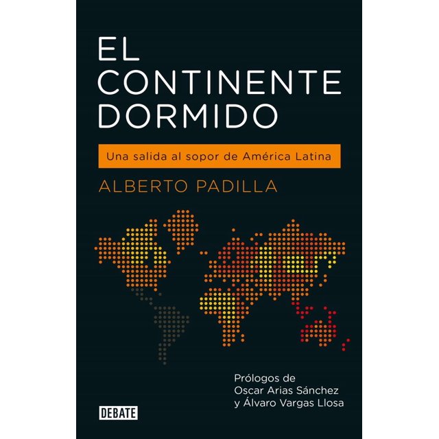 EL CONTINENTE DORMIDO DEBATE JORGE ALBERTO PADILLA DIAZ
