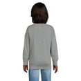 thumbnail image 4 of Athletic Works Boys Fleece Sweatshirt, Sizes 4-18 & Husky, 4 of 5
