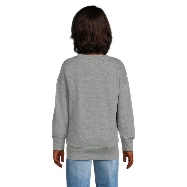 Walmart boys best sale sweatshirt