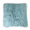 Celadon, variant on Mongolian Sheep Fur Throw Pillow 20X20"