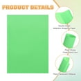 thumbnail image 3 of Uxcell Colored Vellum Paper, 50 Sheet Green 5" x 7" Printable Vellum Paper, 3 of 6