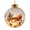 3#, variant on Pompotops Glowing Christmas Story Ornament, Light Up Mini Holiday Scene Hanging for Tree, Mantel Christmas Party Decor