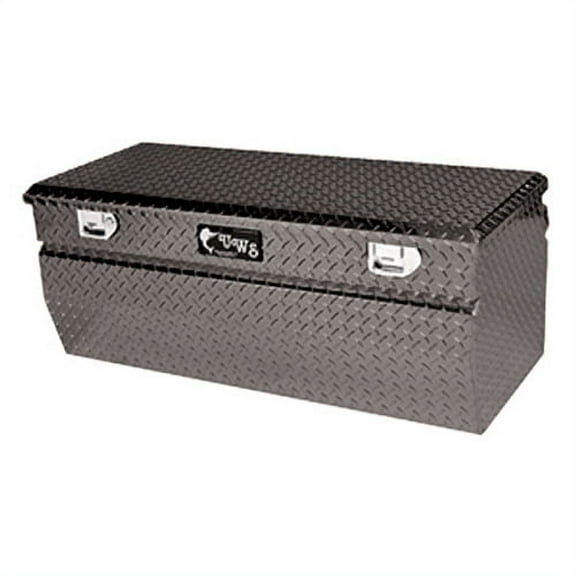 UWS/United Welding Services TBC-36-W-BLK UWSTBC-36-W-BLK BLACK/36 X 20 X 1/ 1/4 CHEST BOX WEDGE STYLE