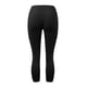 thumbnail image 4 of Leggings de encaje de cintura alta para mujer: corte ajustado, poliéster/spandex, L-XXXXXL, pantalones cortos, primavera/otoño, 4 of 5
