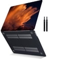 thumbnail image 1 of Hard Case Cover Compatible with MacBook Pro 15 inchs with Retina Display No Touch No CD-ROM, No USB-C Cable Tie Model: A1398 Colorful B 0539, 1 of 5