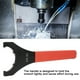 thumbnail image 3 of Llave Para Portabrocas, Llave Para Tuercas De Sujeción, Herramienta De Torno De Fresado CNC De Acero Con Alto Contenido De Carbono, Llave Inglesa Para Enchufe ER25/ER32/ER40 UM,, 3 of 7