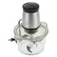thumbnail image 4 of Picadora de carne eléctrica de 2 litros de alta calidad, poco ruido, 300 W, perfecta para uso doméstico en la cocina (enchufe CN 220 V), 4 of 10
