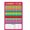 red-R2, variant on MMJ Numbers Wall Chart 1 to 100 Educational Poster Cloth 11.81x16.54in