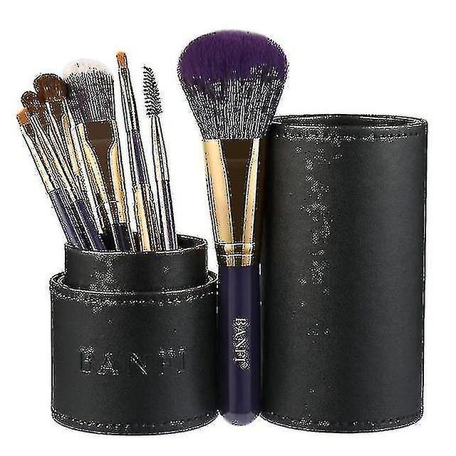 7pcs/set Makeup Bru Set Make Up Brush H- Aplicador