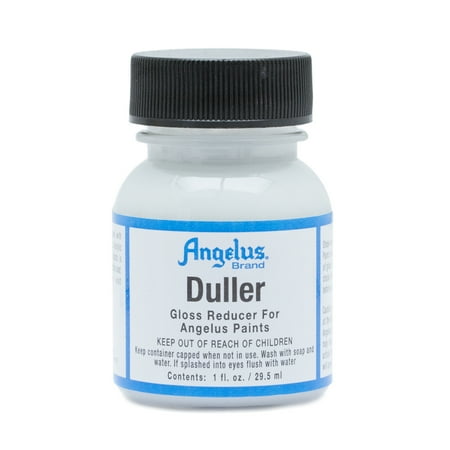 UPC: 0086366722107 | Angelus® Leather Paint Duller  1 oz.