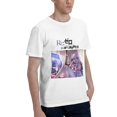 thumbnail image 2 of Camiseta de Manga Corta para Hombres Re:Zero, 2 of 5