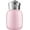 peach pink, variant on Mini 7 oz Stainless Steel Water Bottle, Small Vacuum Insulated Water Bottle Leak Proof Sport Tumbler Cup Hot and Cold Water Bottle for Women Girls Kids Gift Milk Tea Lunch  Summer