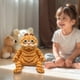 thumbnail image 2 of Plushie Toys Doll Peluche Juguete Lindo Gato Regalo Coleccionable para Fanáticos Y, 2 of 9
