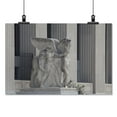 thumbnail image 2 of Print: Soldiers Memorial Military Museum, St. Louis, Missouri, 2009, 2 of 4