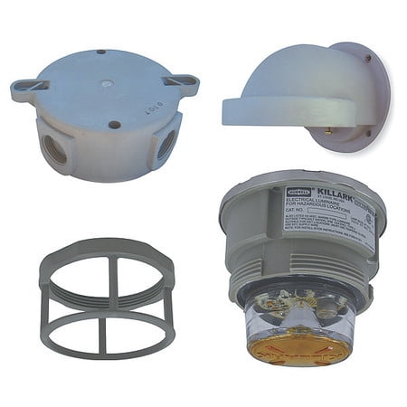 

SignalLght LED 7 1/4 L 4 1/2 W 7 31/32 H