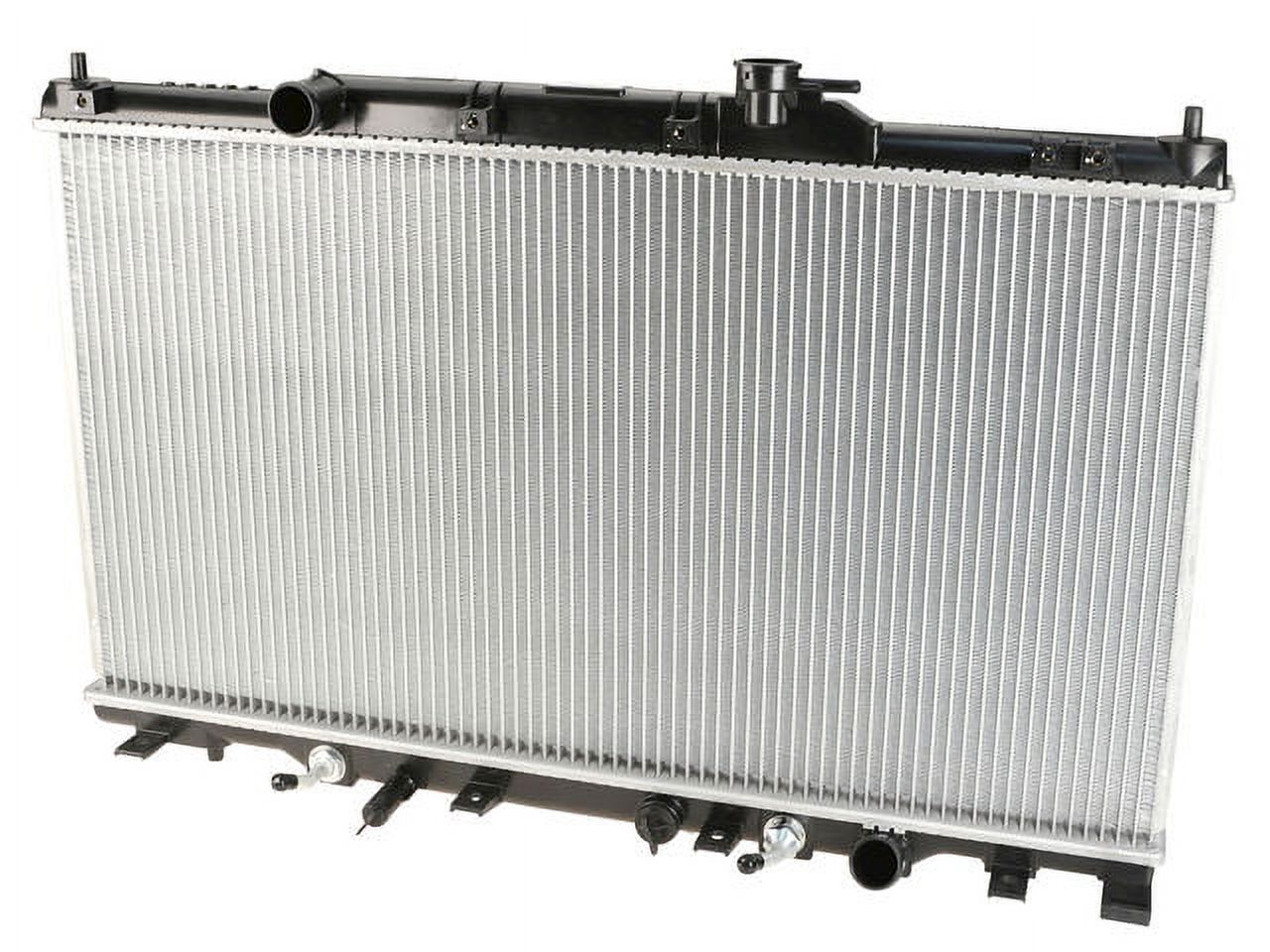 Radiator & AC Condenser Kit For 2007-2009 Honda CR-V – Autodayplus Direct Fit, Aluminum