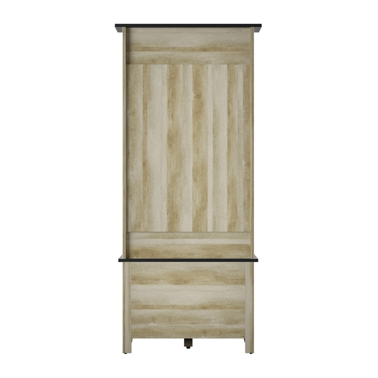 Homenations hall tree with storage bench clearance