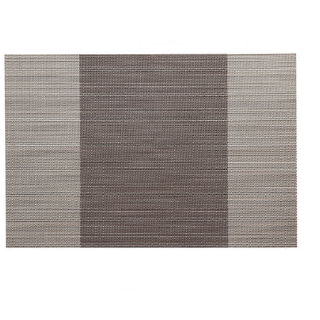 

VBXOAE Household Waterproof Placemats Septa Placemats Dining Table Insulation Pads Heat-Proof Pads