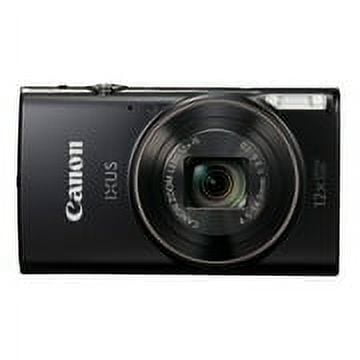 Canon IXUS 285HS ELPH 360 HS Digital Camera, 12x Optical Zoom