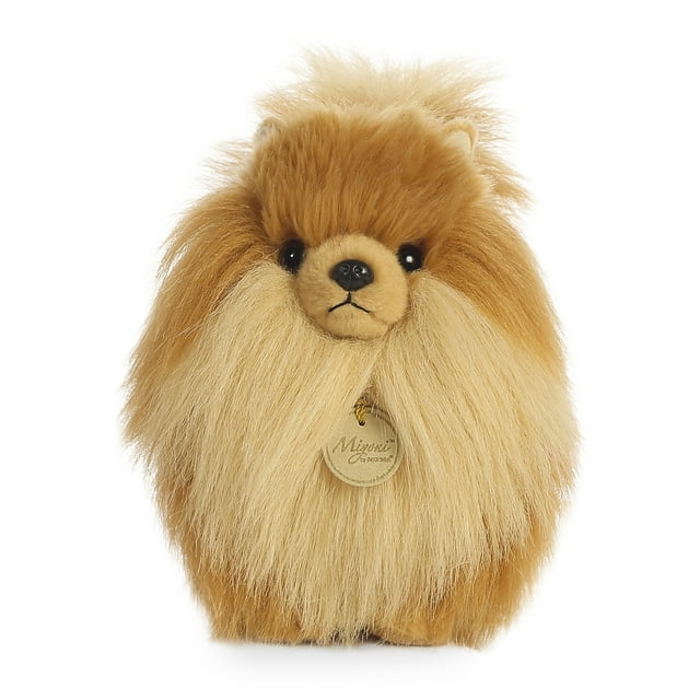 Aurora Stuffed Animals -Pomeranian 9"