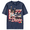 Navy, variant on Carsons Shirt 2026 Hocevars Nascars Merch Tshirt Races Win Tee For Men Women