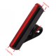 thumbnail image 2 of De Bicicleta Recargable Por Usb, Luz Trasera De Bicicleta, 4 Modos De Iluminación, Control Remoto, Luz Trasera De Bicicleta, Luz Impermeable Para Bicicleta qarigey OD012850-00, 2 of 6