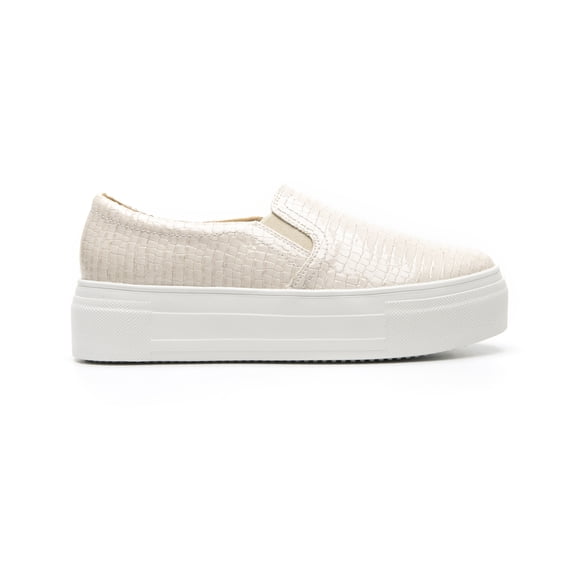 Tenis Flexi para Mujer Estilo 125403 Perla