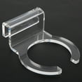 thumbnail image 4 of Filter Sock Bracket,Acrylic Filter Sock Bag Filter Sock Holder Acrylic Filter Sock Holder Precision Engineered, 4 of 8
