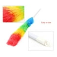 thumbnail image 1 of Practical Magic Anti Static Feather Duster Telescopic Handle Cleaning Product Tool, 1 of 5