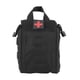 thumbnail image 1 of Bolsa de viaje portátil para exteriores, bolsa de supervivencia de emergencia, bolsa médica de rescate (negro) NikouMX Deportes, 1 of 8