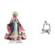 thumbnail image 1 of Escultura de la escena de la Natividad,Adorno acrílico 2D de pie,Centro de mesa decorativo con escena de la Natividad en acrílico,Figura del pensador abstracto,Estatua de Pensador, 1 of 8
