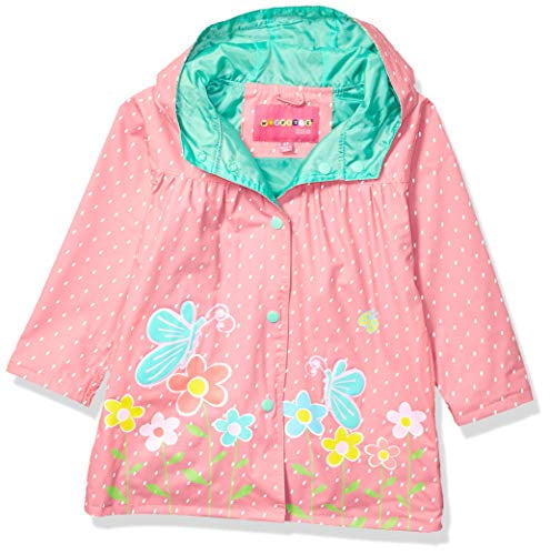Wippette Girls Water Resistant Raincoats