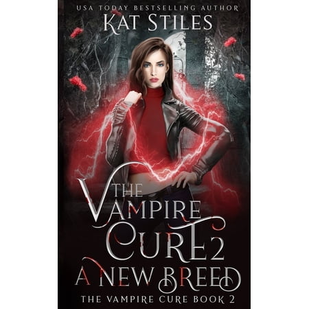 The Vampire Cure 2 : A New Breed (Paperback)