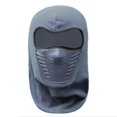 thumbnail image 1 of EKIDAZB Motorcycle Mask Fleece Thermal Face Mask Keep Warm Moto Riding Balaclava New O5Y2, 1 of 1
