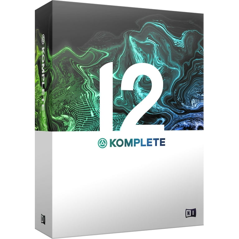 Native Instruments KOMPLETE 12 Upgrade KOMPLETE Select to KOMPLETE 12