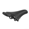 thumbnail image 5 of Bicycle Saddle Leather 3d Soft Bike Seat Cover, 5 of 5