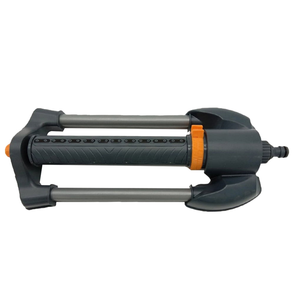 Lawn Irrigation Automatic Garden Watering Products Gardening Device Sprinkler Metal Swing Dust-proof