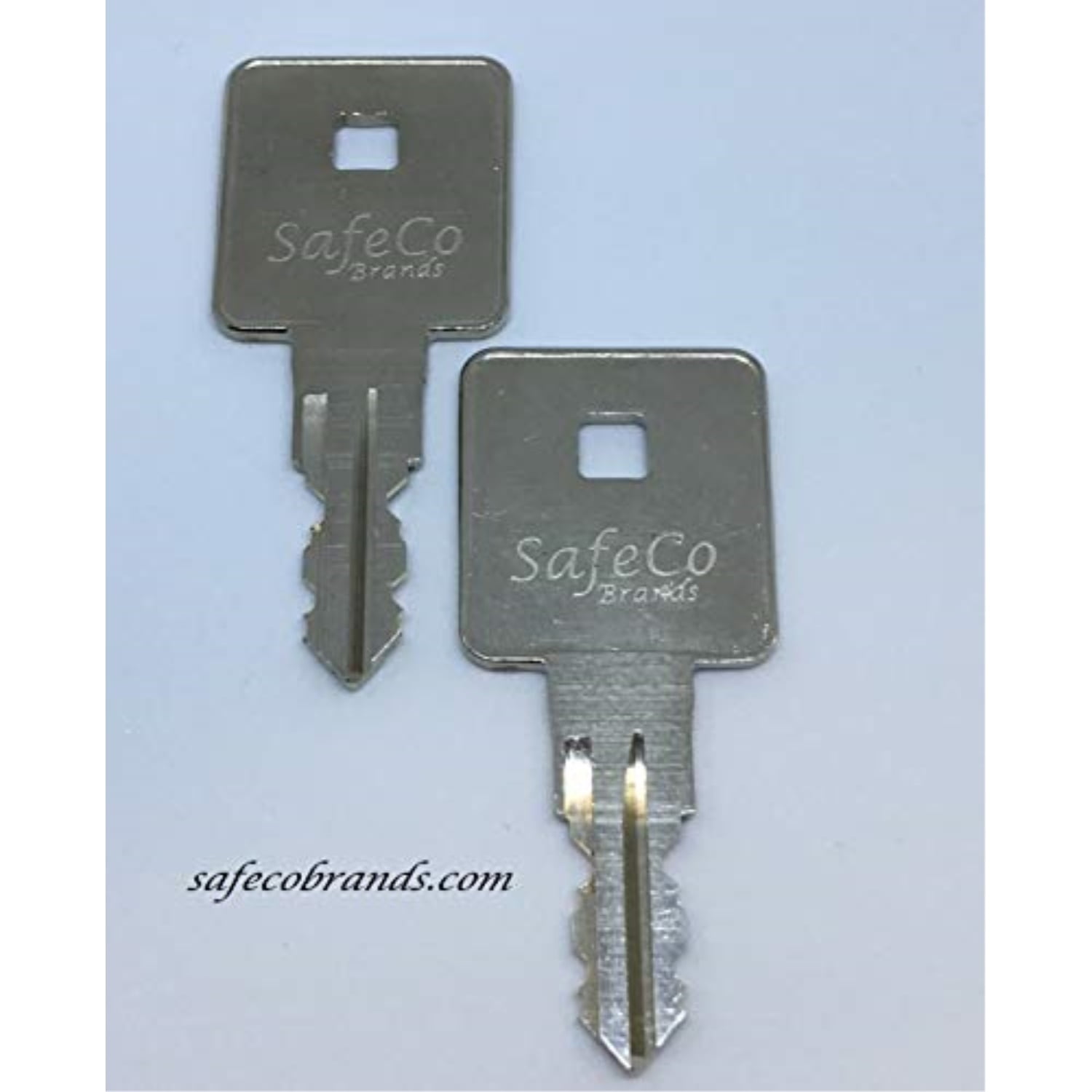 Automotive Tools & Supplies Keys Cut To Code 2 Craftsman Tool Box