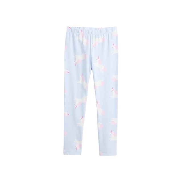 Leggins GAP Baby Girls Serene Blue Talla 4
