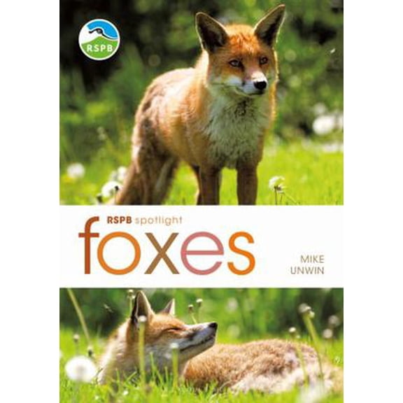 Pre-Owned Rspb: Foxes (Paperback)
