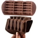 thumbnail image 2 of 5 moldes para cubitos de hielo, bandeja de silicona con 15 cavidades para botellas de Coca Cola, chocolate, gelatina, dulces, cubitos de hielo, whisky, cócteles y bebidas, 2 of 5