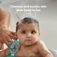 thumbnail image 2 of Cepillo de baño para bebés Frida Baby DermaFrida The SkinSoother, paquete de 2, 2 of 6