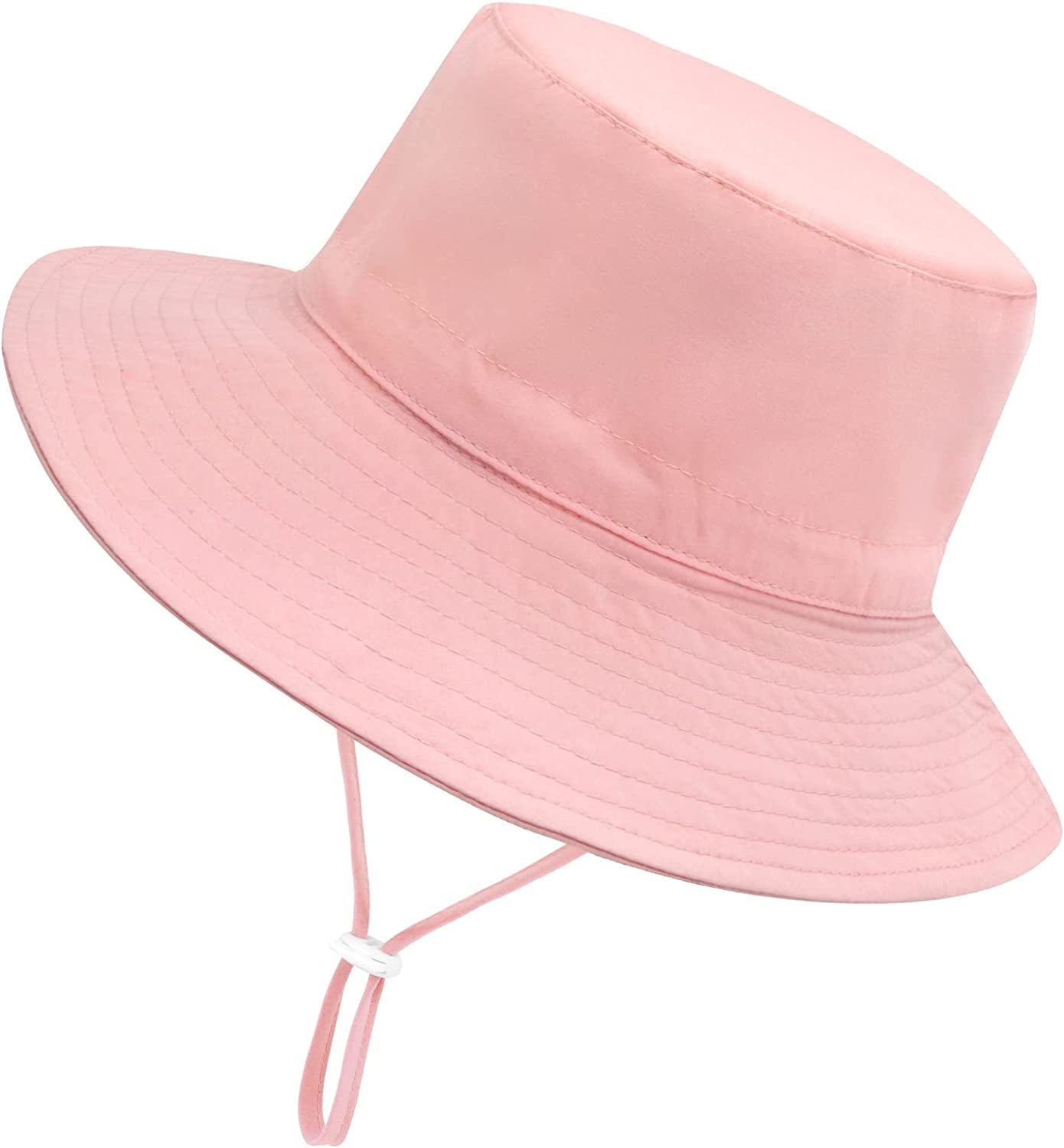 Zukuco Baby Sun Hat Summer Baby Boy Hats UPF 50+ Sun Protection Toddler Hat Bucket for Baby Girl